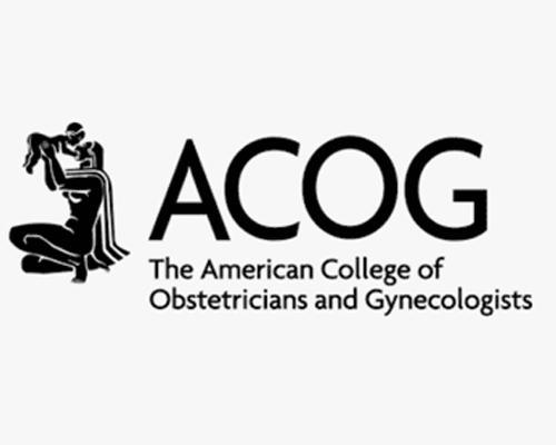 ACOG logo